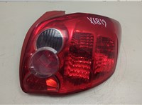  Фонарь (задний) Toyota Auris E15 2006-2012 20663871 #1