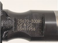 2367039135 Форсунка топливная Toyota Land Cruiser Prado (120) - 2002-2009 20663912 #2