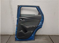 Дверь боковая (легковая) Mazda CX-3 2014-2025 20663935 #3