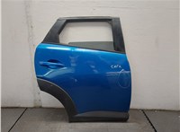Дверь боковая (легковая) Mazda CX-3 2014-2025 20663935 #1