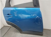 Дверь боковая (легковая) Mazda CX-3 2014-2025 20663935 #9