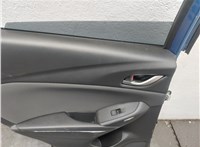 Дверь боковая (легковая) Mazda CX-3 2014-2025 20663948 #2