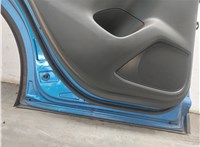 Дверь боковая (легковая) Mazda CX-3 2014-2025 20663948 #4