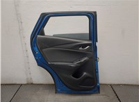 Дверь боковая (легковая) Mazda CX-3 2014-2025 20663948 #5