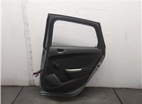 Дверь боковая (легковая) Opel Astra J 2010-2017 20663982 #9