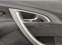 Стекло боковой двери Opel Astra J 2010-2017 11536126 #8