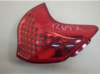6350HC Фонарь (задний) Peugeot 3008 2009-2016 20664001 #1