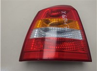  Фонарь (задний) Opel Astra G 1998-2005 20664023 #1