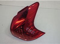 6351HC Фонарь (задний) Peugeot 3008 2009-2016 20664027 #1