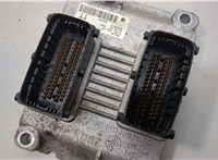  Блок управления двигателем Opel Meriva 2003-2010 20664069 #2