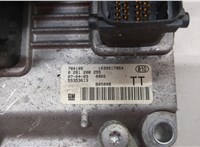  Блок управления двигателем Opel Meriva 2003-2010 20664069 #3