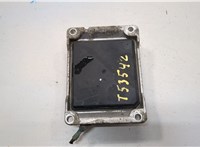  Блок управления двигателем Opel Meriva 2003-2010 20664069 #4