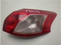 Фонарь (задний) Mitsubishi Lancer 10 2007-2017 20664082 #1