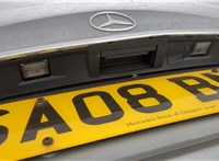 Обшивка крышки (двери) багажника Mercedes C W204 2006-2015 11536229 #7
