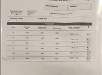 1980F0 Форсунка топливная Citroen Berlingo 2002-2008 20664159 #4