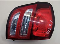 Фонарь (задний) Citroen C3 2009-2016 20664160 #1