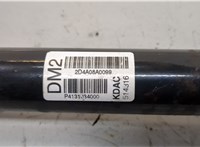  Полуось (приводной вал, шрус) SsangYong Korando 2010-2019 20664247 #3