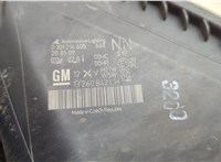 Фара (передняя) Opel Zafira B 2005-2014 20664345 #4