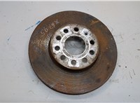 1K0615301T, 5Q0615301H Диск тормозной Volkswagen Golf 5 2003-2009 20664431 #3