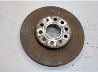 1K0615301T, 5Q0615301H Диск тормозной Volkswagen Golf 5 2003-2009 20664433 #3