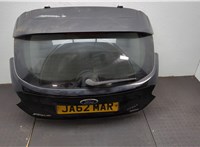 Крышка (дверь) багажника Ford Focus 3 2011-2015 20664436 #1