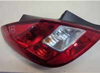 1222534, 93190950 Фонарь (задний) Opel Corsa D 2006-2014 20664469 #1