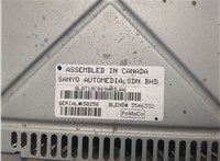  Магнитола Ford Escape 2007-2012 20664503 #6