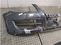  Заглушка (решетка) бампера Volkswagen Touareg 2006-2010 11536441 #7