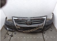  Кронштейн бампера Volkswagen Touareg 2007-2010 11536445 #1