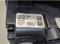 1222320, 13386603 Фонарь (задний) Opel Zafira C 2011-2019 20664539 #4