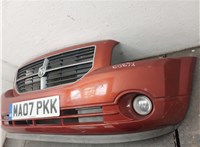 Решетка радиатора Dodge Caliber 2006-2013 11536478 #13