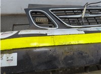 Решетка радиатора Saab 9-3 2002-2014 11536486 #2