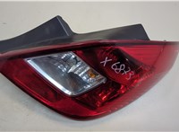 1222535, 93190951 Фонарь (задний) Opel Corsa D 2006-2014 20664629 #1