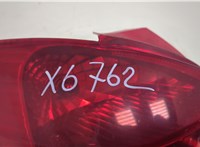 815610D120 Фонарь (задний) Toyota Yaris 2005-2011 20664645 #4