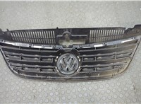  Решетка радиатора Volkswagen Tiguan 2007-2011 20664725 #5
