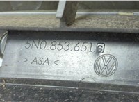  Решетка радиатора Volkswagen Tiguan 2007-2011 20664725 #6