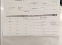 51101006127 Форсунка топливная Man TGX 2007-2012 20664815 #3