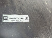 1404297, 25975570 Бампер Opel Ampera 2011-2015 20664837 #3