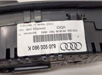 8J0920980K Щиток приборов (приборная панель) Audi TT (8J) 2006-2014 20664860 #4