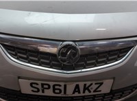  Жалюзи радиатора Opel Astra J 2010-2017 11536609 #8