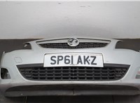  Жалюзи радиатора Opel Astra J 2010-2017 11536609 #1