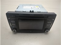1Z0035156F Магнитола Skoda Octavia (A5) 2004-2013 20664883 #1