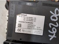  Блок управления SAM Smart Fortwo 2007-2015 20664900 #2