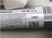  Подушка безопасности боковая (шторка) Audi A5 (8T) 2007-2016 20664955 #3