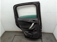 9203KG Стекло боковой двери Citroen C3 2009-2016 11536643 #6
