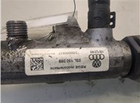  Рампа (рейка) топливная Volkswagen Golf 6 2009-2012 20665014 #3