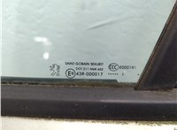 9201N7 Стекло боковой двери Peugeot 3008 2009-2016 11536663 #5
