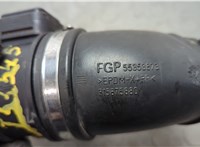  Измеритель потока воздуха (расходомер) Opel Astra H 2004-2010 20665078 #4