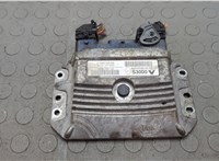 8200785132 Блок управления двигателем Renault Scenic 2003-2009 20665102 #1
