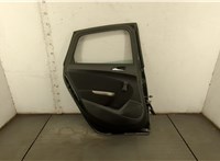 161947 Стекло боковой двери Opel Astra J 2010-2017 11536680 #8